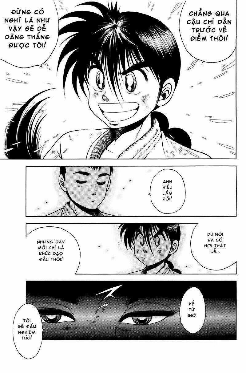 Shin Kotaro Makaritoru! Juudouhen Chapter 10 trang 35