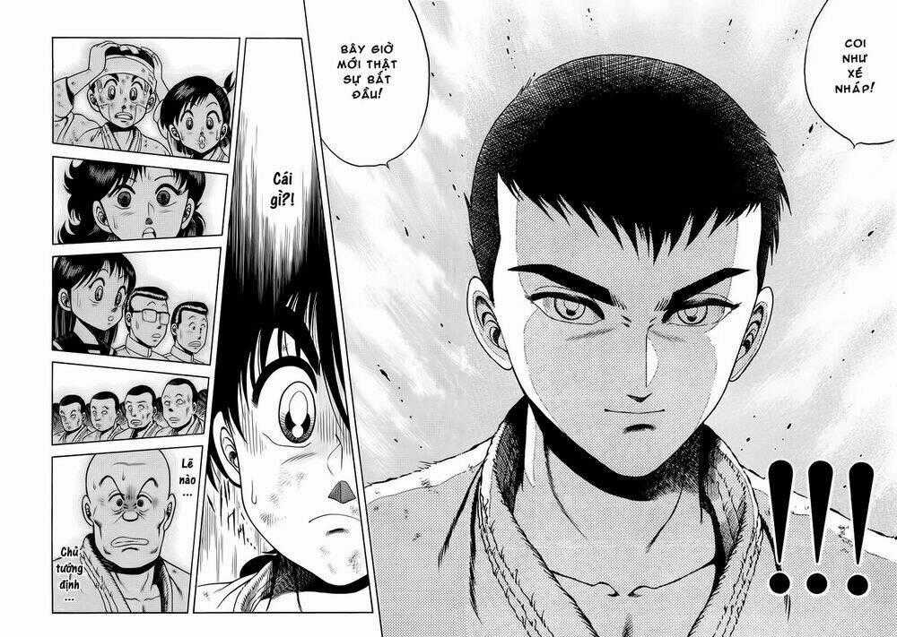 Shin Kotaro Makaritoru! Juudouhen Chapter 10 trang 36