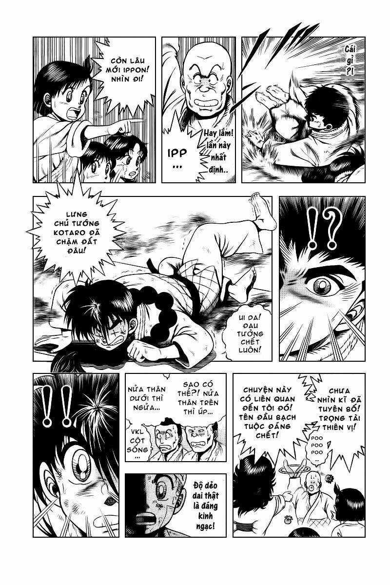 Shin Kotaro Makaritoru! Juudouhen Chapter 10 trang 5