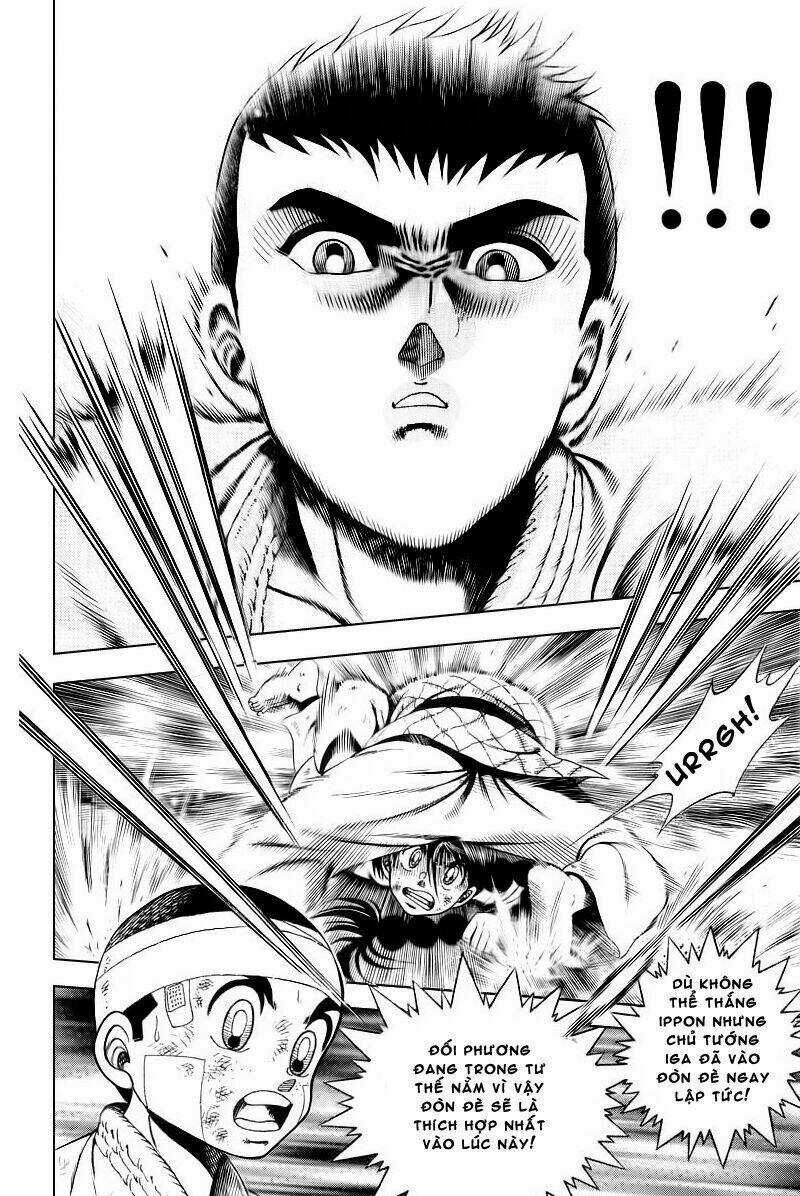 Shin Kotaro Makaritoru! Juudouhen Chapter 10 trang 6