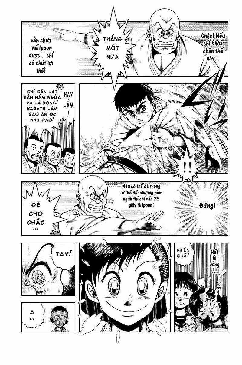 Shin Kotaro Makaritoru! Juudouhen Chapter 10 trang 7