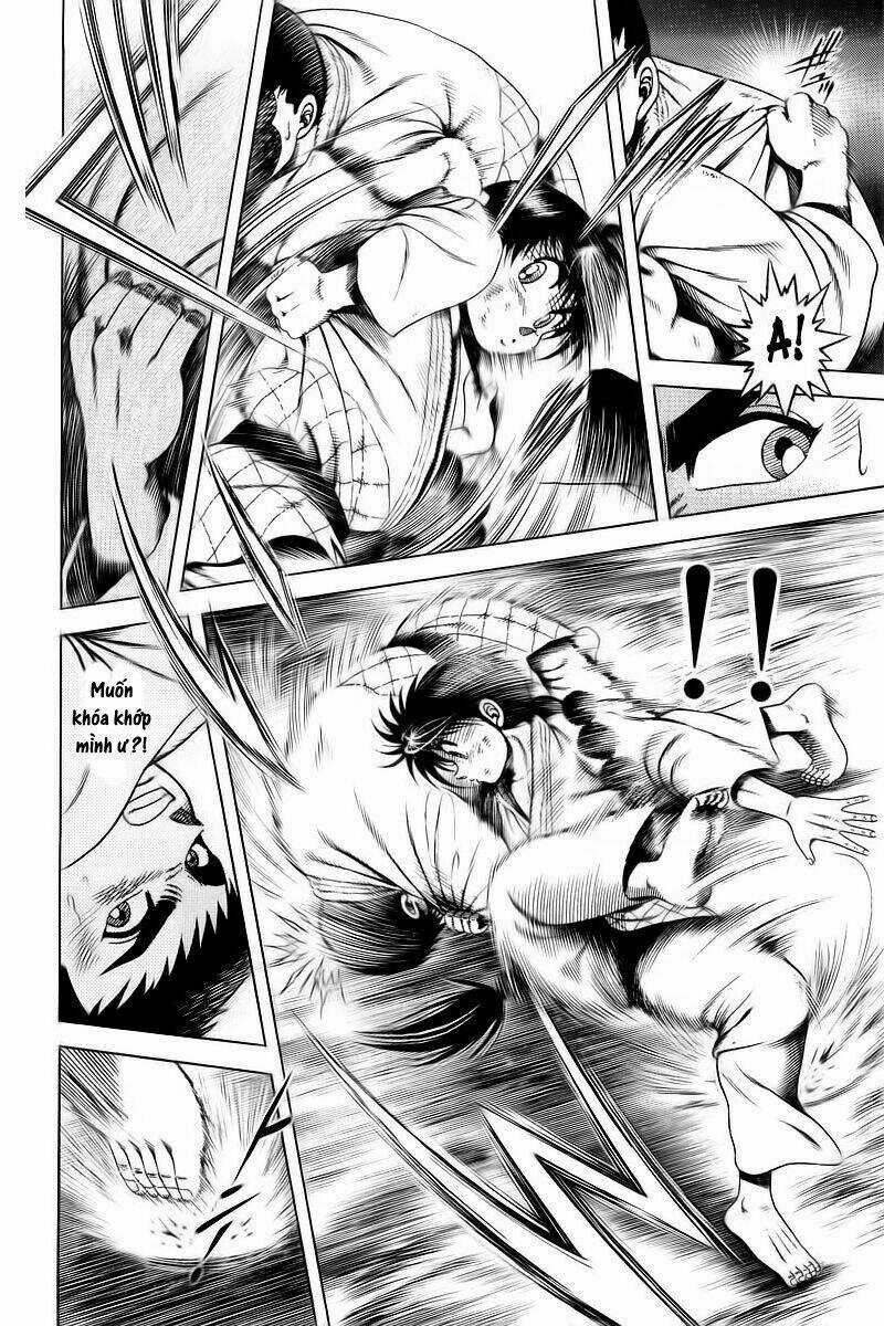 Shin Kotaro Makaritoru! Juudouhen Chapter 10 trang 8