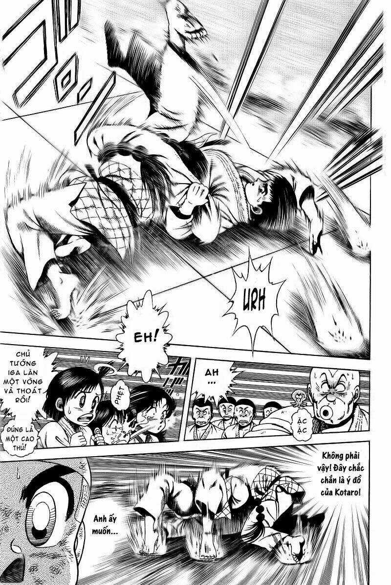 Shin Kotaro Makaritoru! Juudouhen Chapter 10 trang 9