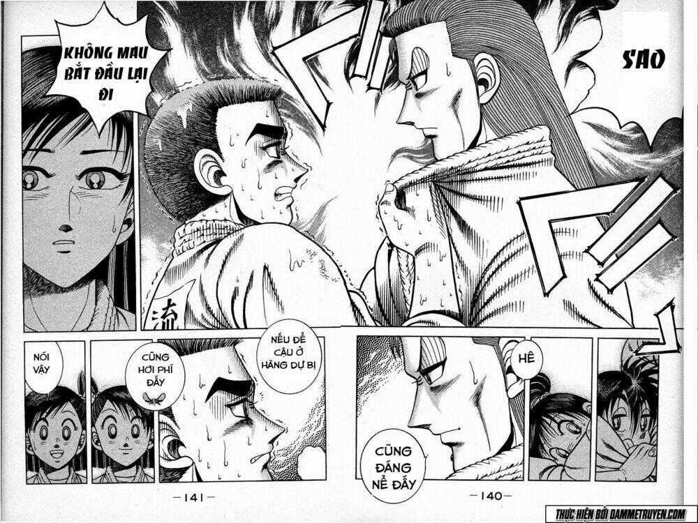 Shin Kotaro Makaritoru! Juudouhen Chapter 103 trang 1