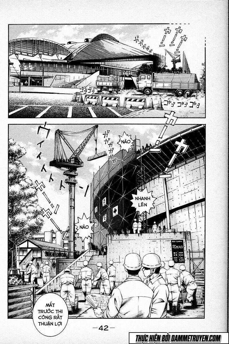 Shin Kotaro Makaritoru! Juudouhen Chapter 106 trang 1