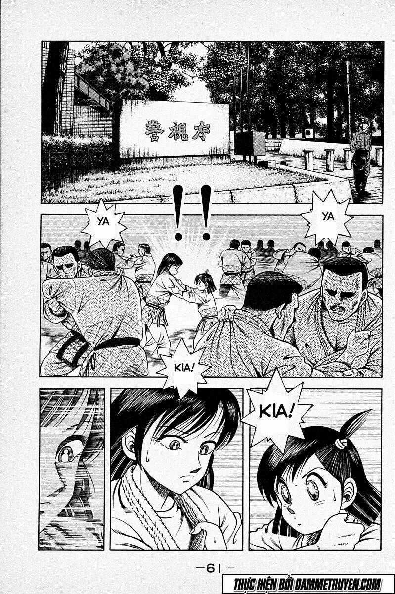 Shin Kotaro Makaritoru! Juudouhen Chapter 107 trang 1