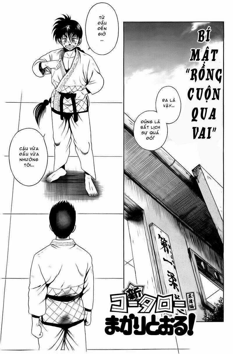 Shin Kotaro Makaritoru! Juudouhen Chapter 11 trang 1