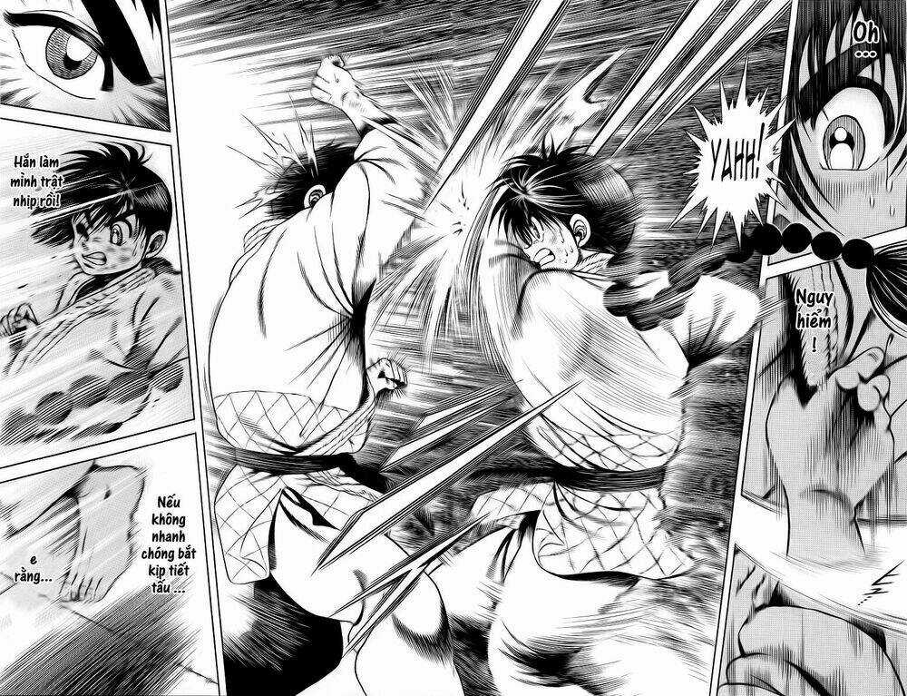 Shin Kotaro Makaritoru! Juudouhen Chapter 11 trang 11