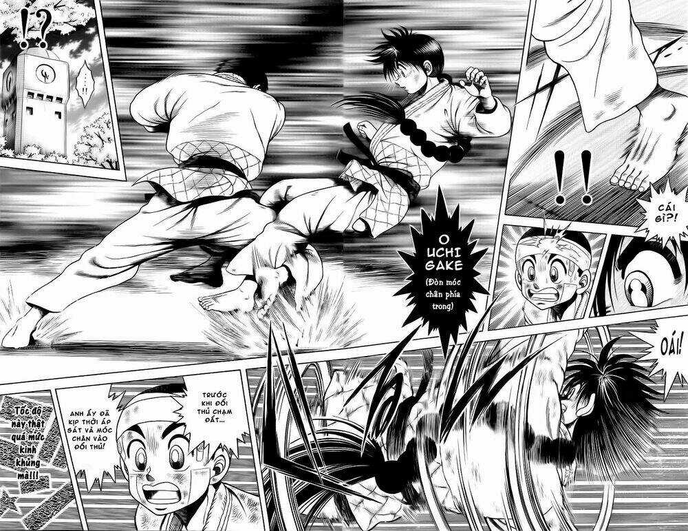 Shin Kotaro Makaritoru! Juudouhen Chapter 11 trang 12