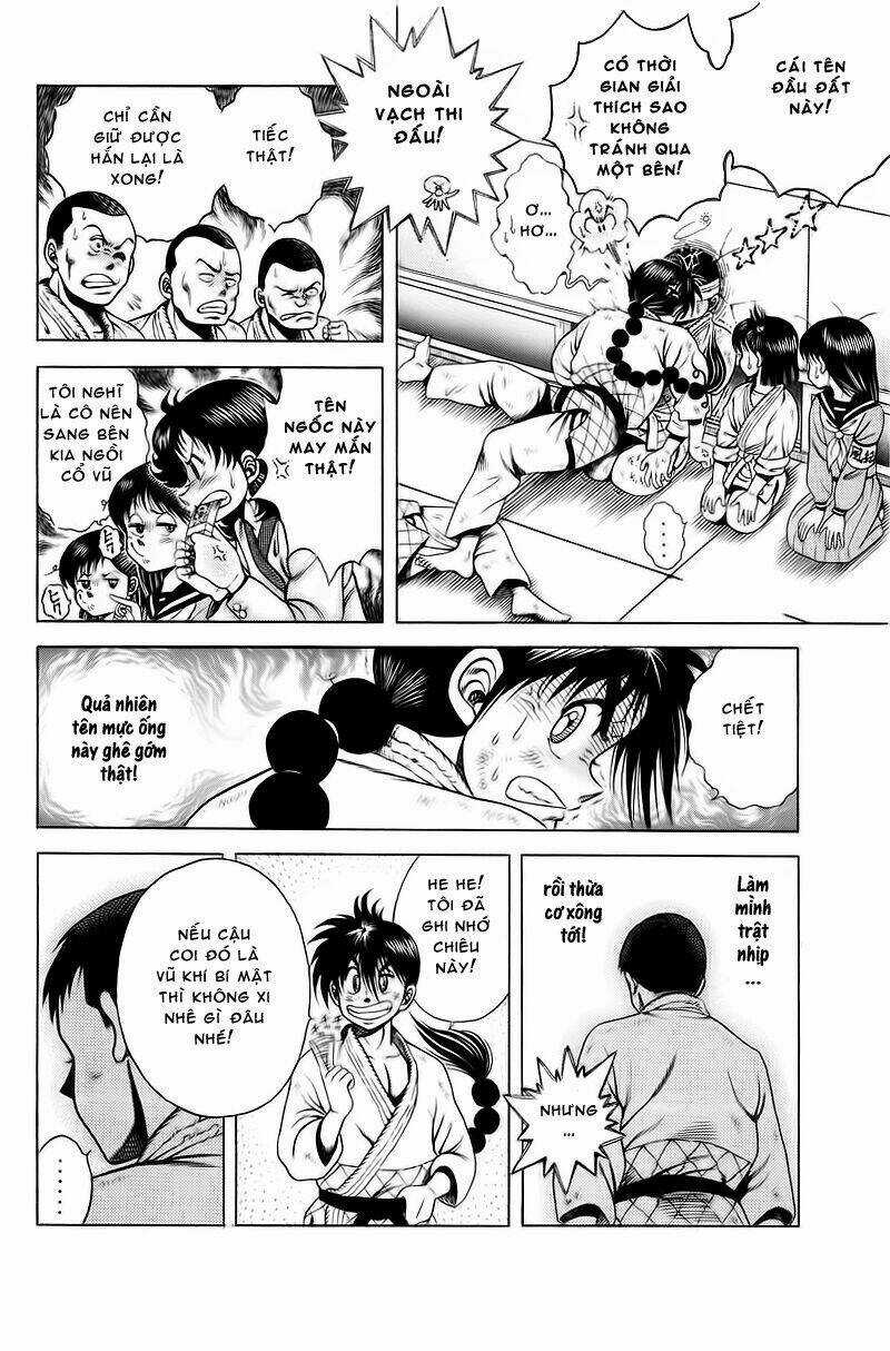 Shin Kotaro Makaritoru! Juudouhen Chapter 11 trang 13