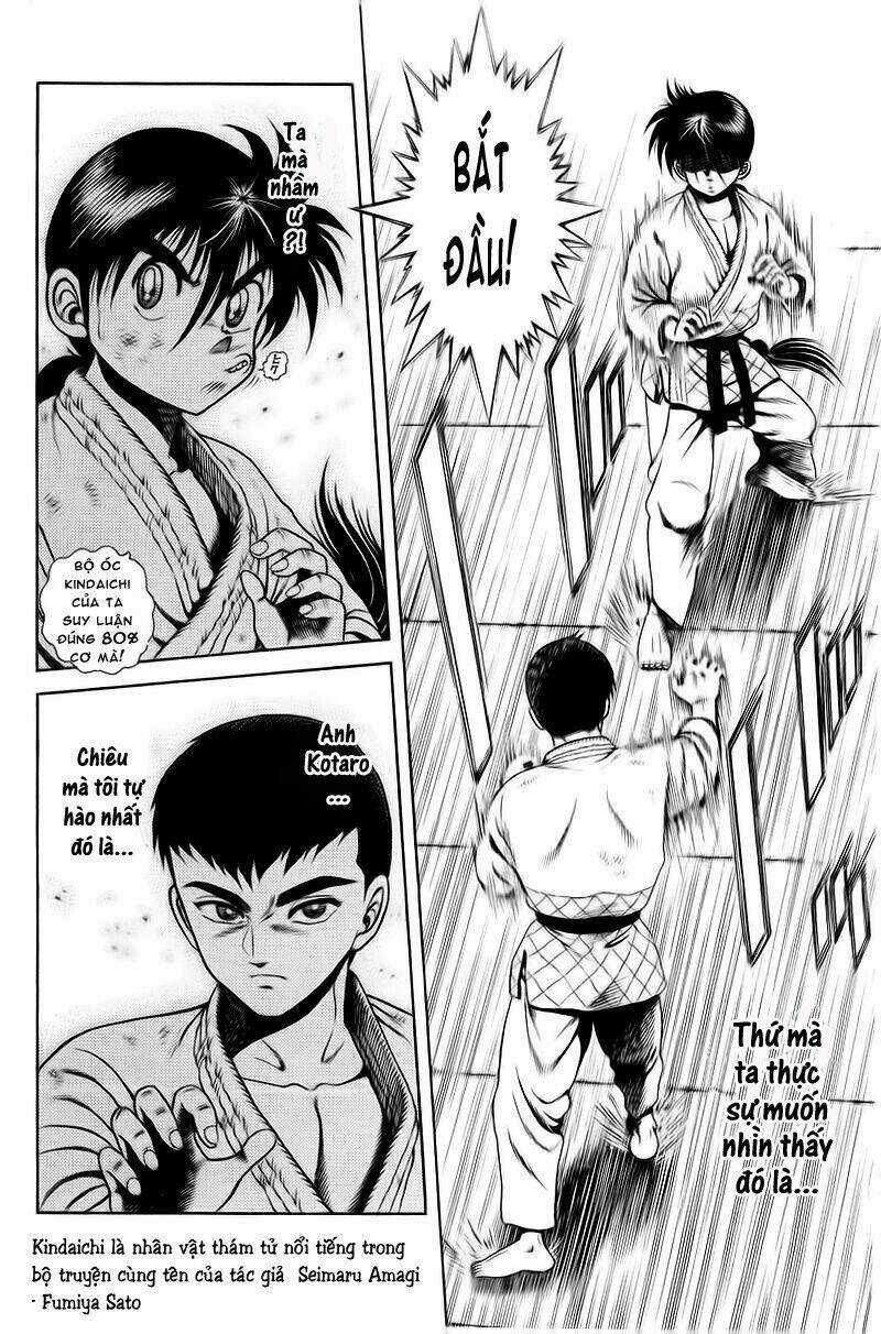 Shin Kotaro Makaritoru! Juudouhen Chapter 11 trang 15