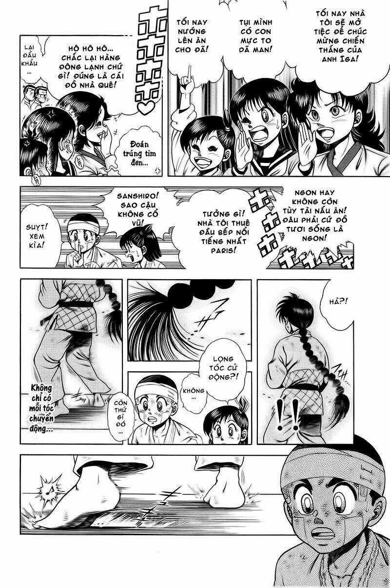 Shin Kotaro Makaritoru! Juudouhen Chapter 11 trang 18