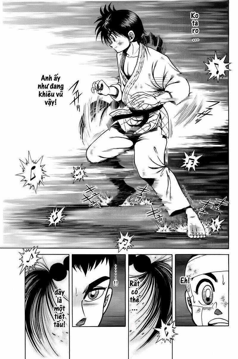 Shin Kotaro Makaritoru! Juudouhen Chapter 11 trang 19