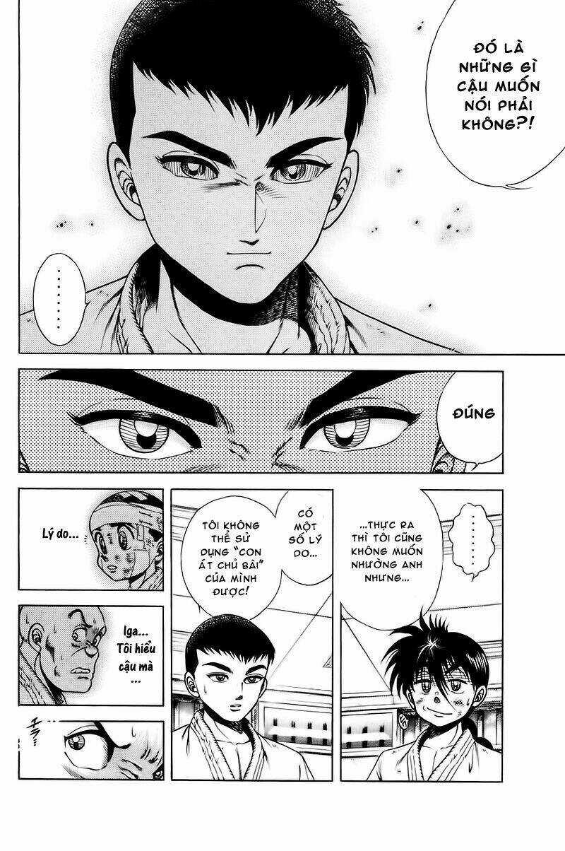 Shin Kotaro Makaritoru! Juudouhen Chapter 11 trang 2