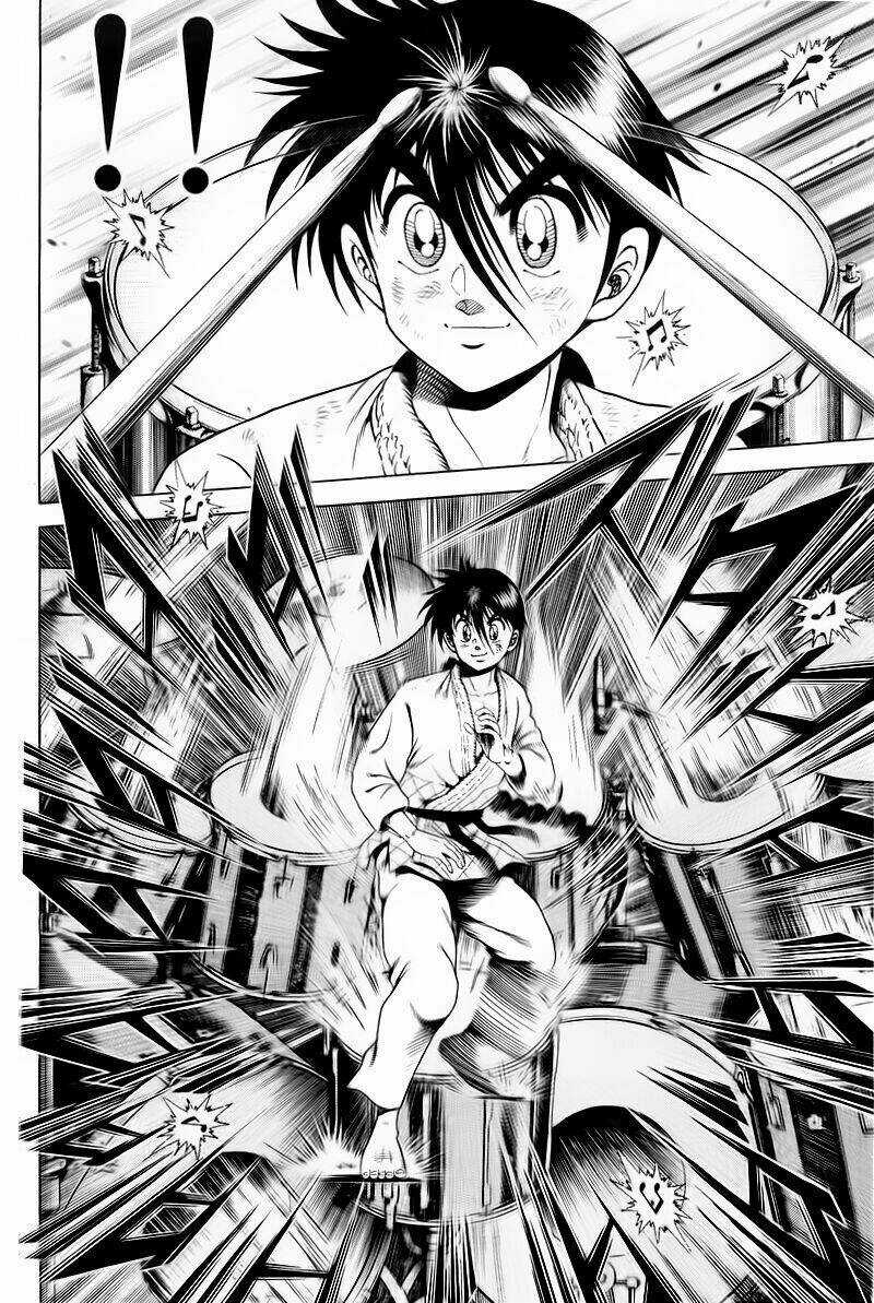 Shin Kotaro Makaritoru! Juudouhen Chapter 11 trang 20