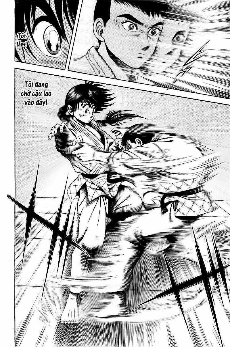 Shin Kotaro Makaritoru! Juudouhen Chapter 11 trang 22