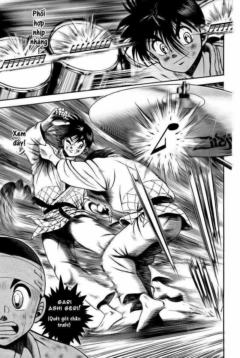 Shin Kotaro Makaritoru! Juudouhen Chapter 11 trang 23