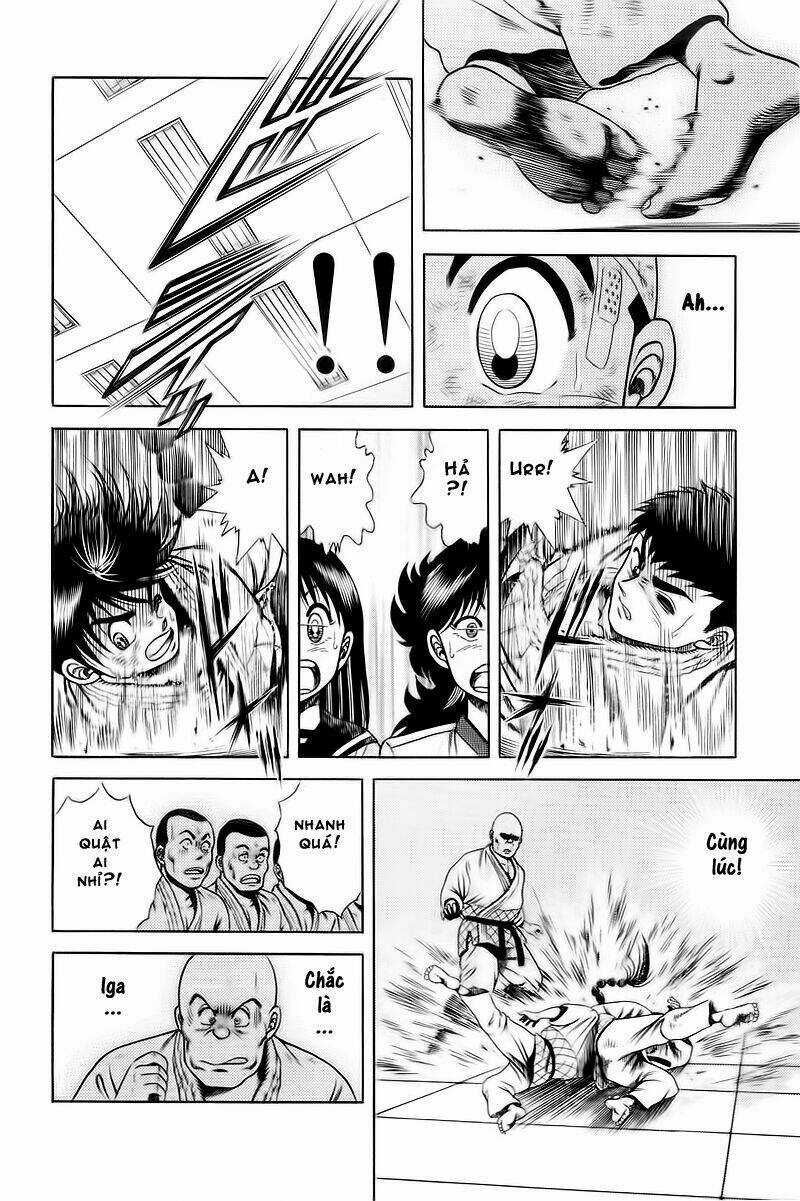 Shin Kotaro Makaritoru! Juudouhen Chapter 11 trang 24