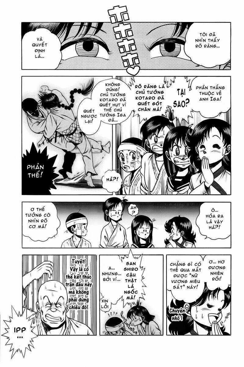 Shin Kotaro Makaritoru! Juudouhen Chapter 11 trang 25