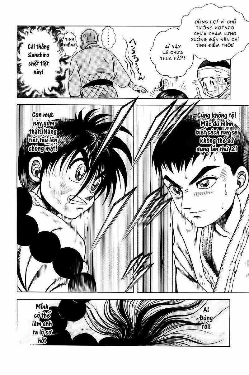 Shin Kotaro Makaritoru! Juudouhen Chapter 11 trang 26