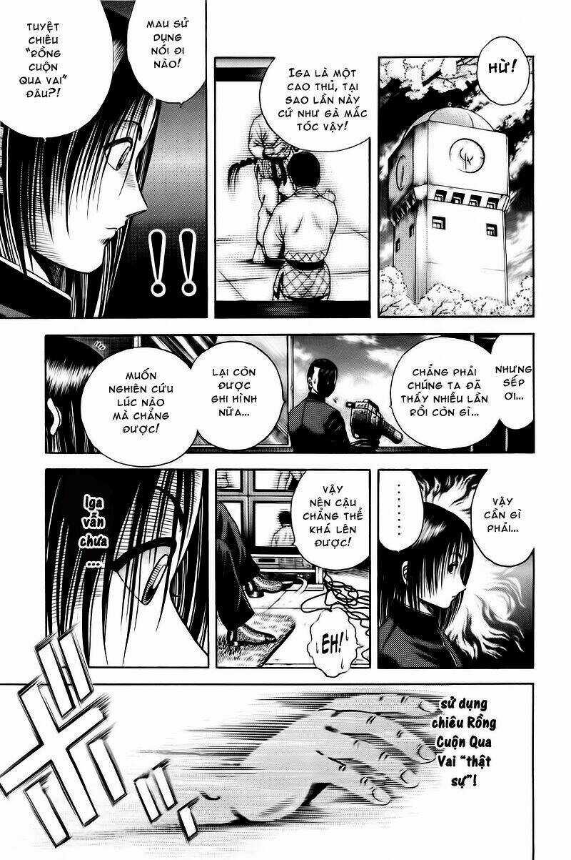 Shin Kotaro Makaritoru! Juudouhen Chapter 11 trang 27