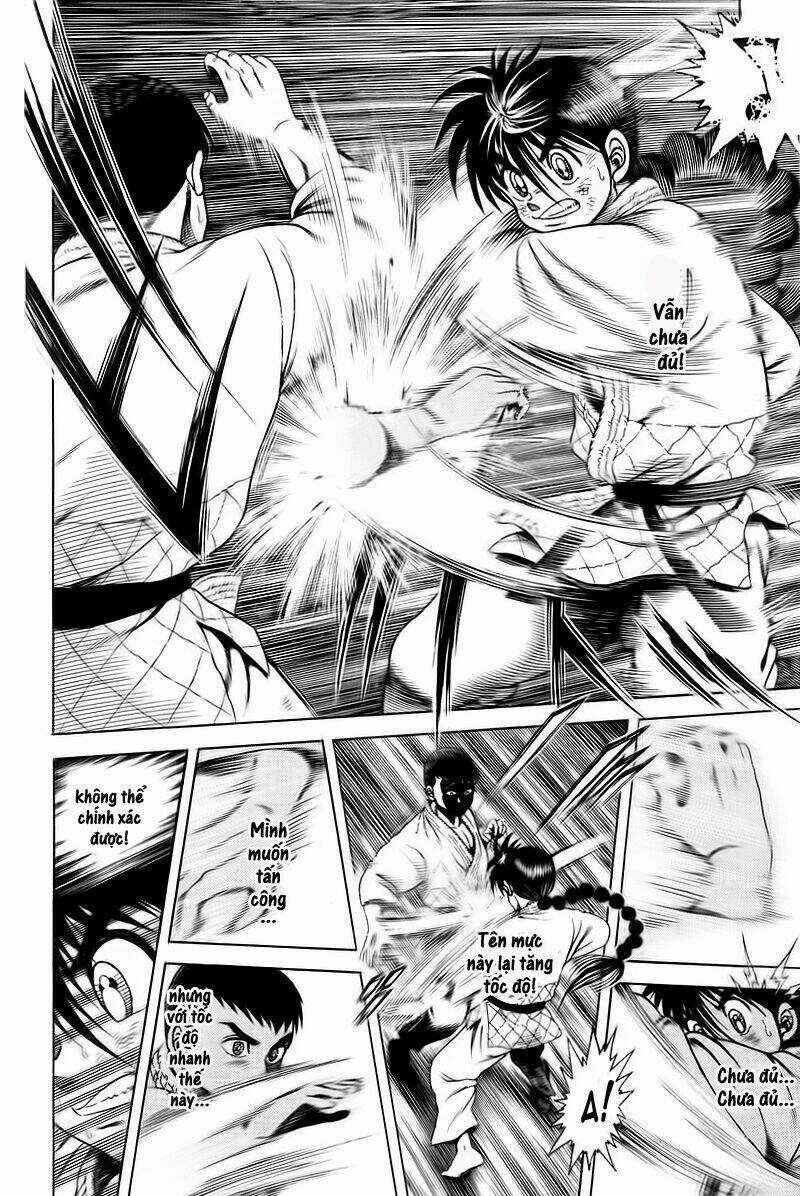 Shin Kotaro Makaritoru! Juudouhen Chapter 11 trang 28