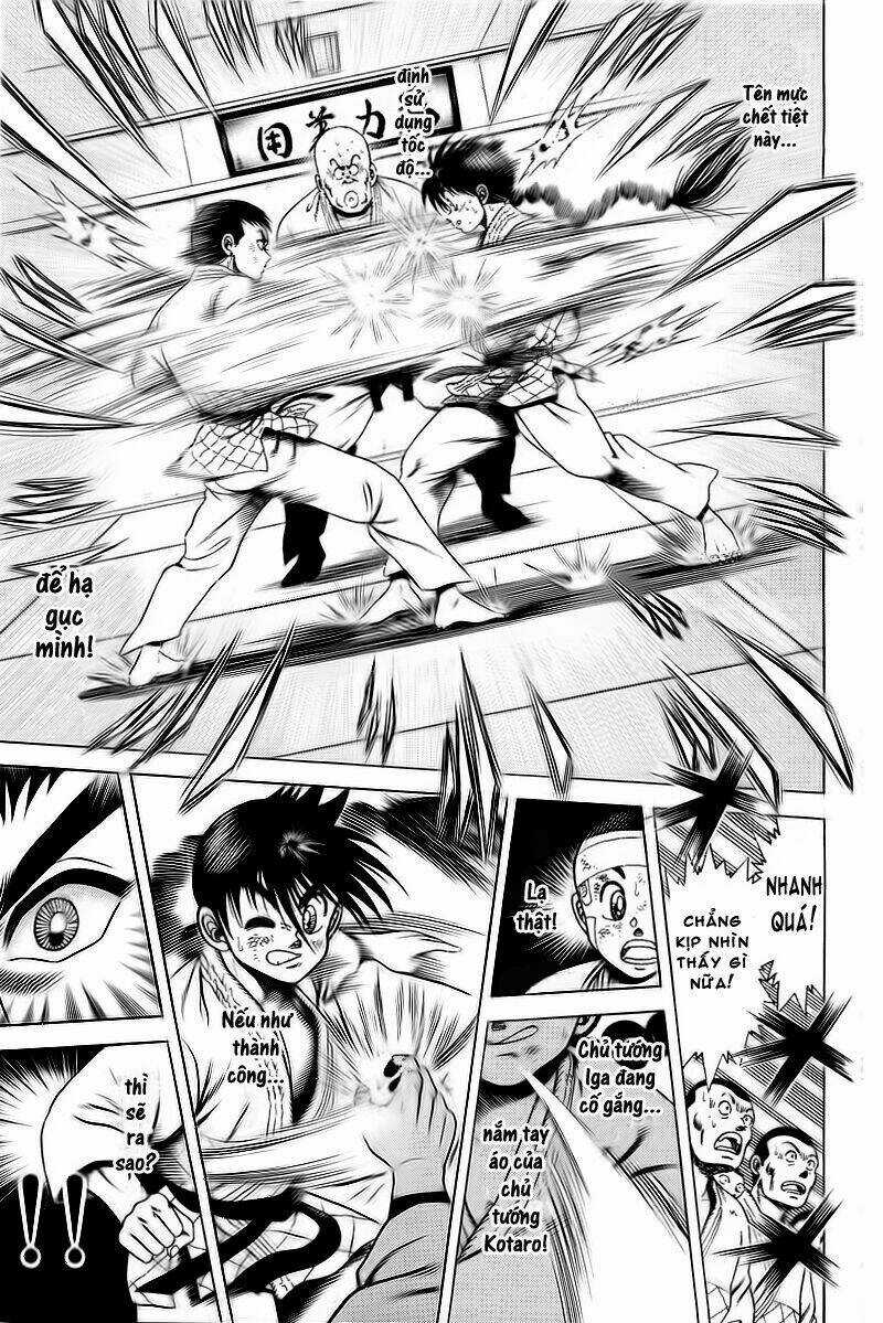 Shin Kotaro Makaritoru! Juudouhen Chapter 11 trang 29