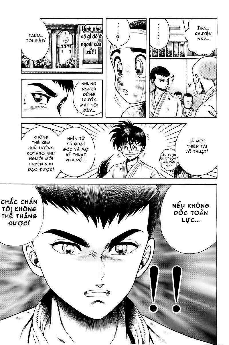 Shin Kotaro Makaritoru! Juudouhen Chapter 11 trang 3