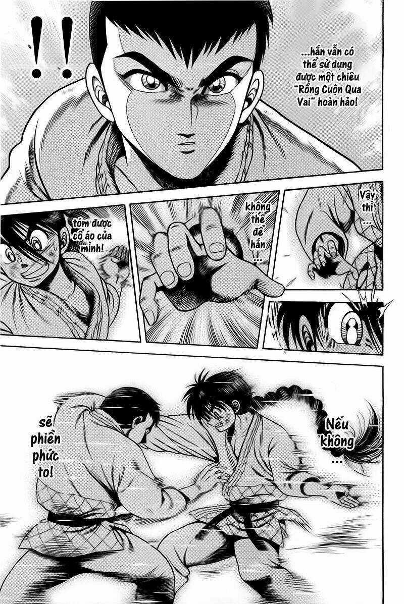 Shin Kotaro Makaritoru! Juudouhen Chapter 11 trang 31