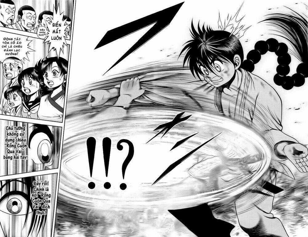 Shin Kotaro Makaritoru! Juudouhen Chapter 11 trang 32