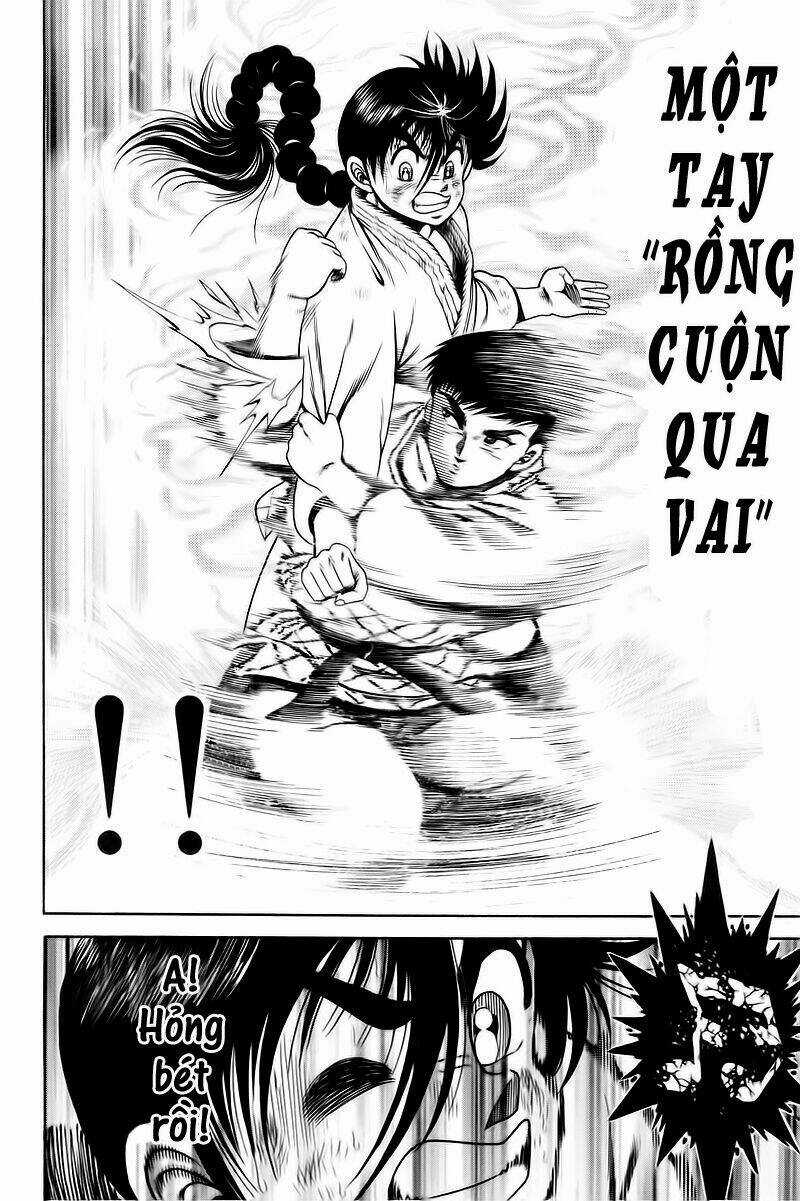 Shin Kotaro Makaritoru! Juudouhen Chapter 11 trang 33