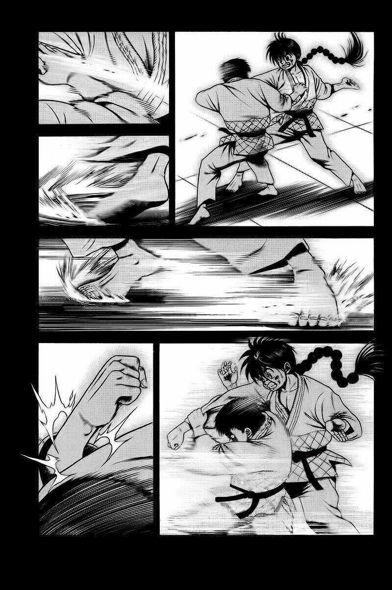 Shin Kotaro Makaritoru! Juudouhen Chapter 11 trang 34