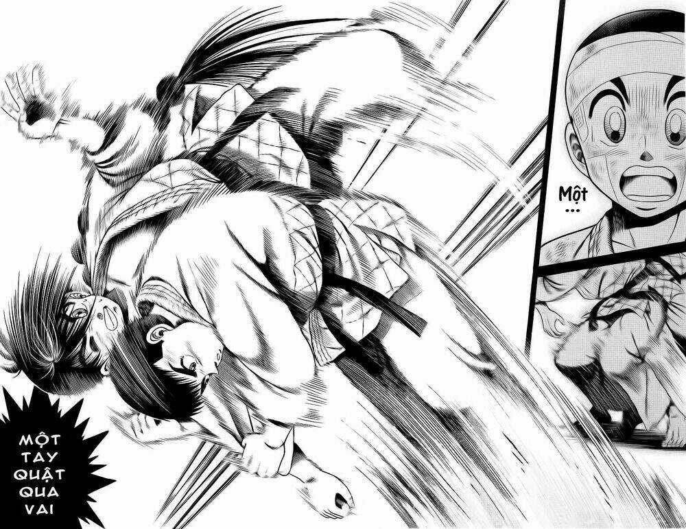 Shin Kotaro Makaritoru! Juudouhen Chapter 11 trang 35