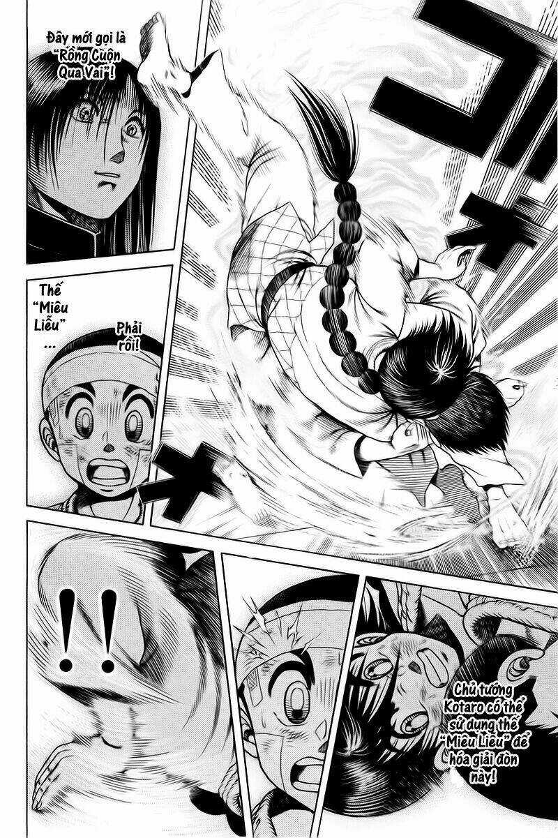 Shin Kotaro Makaritoru! Juudouhen Chapter 11 trang 36