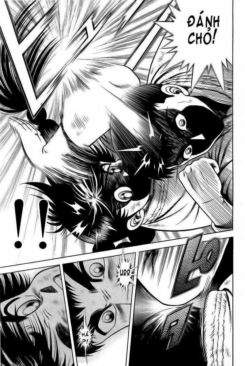 Shin Kotaro Makaritoru! Juudouhen Chapter 11 trang 37