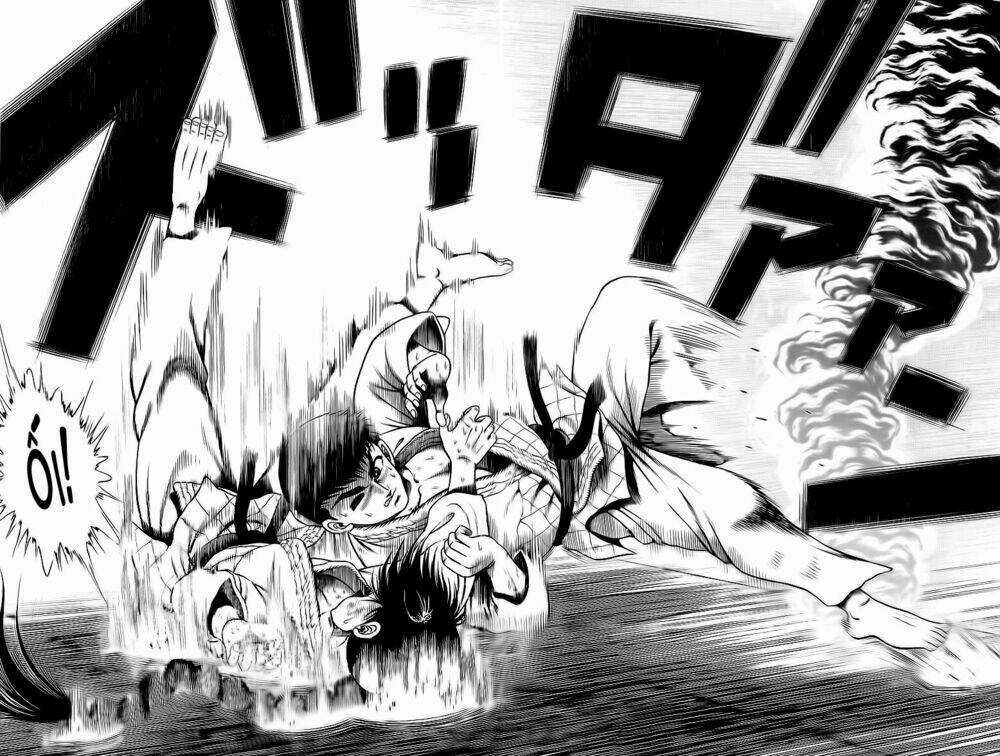 Shin Kotaro Makaritoru! Juudouhen Chapter 11 trang 38