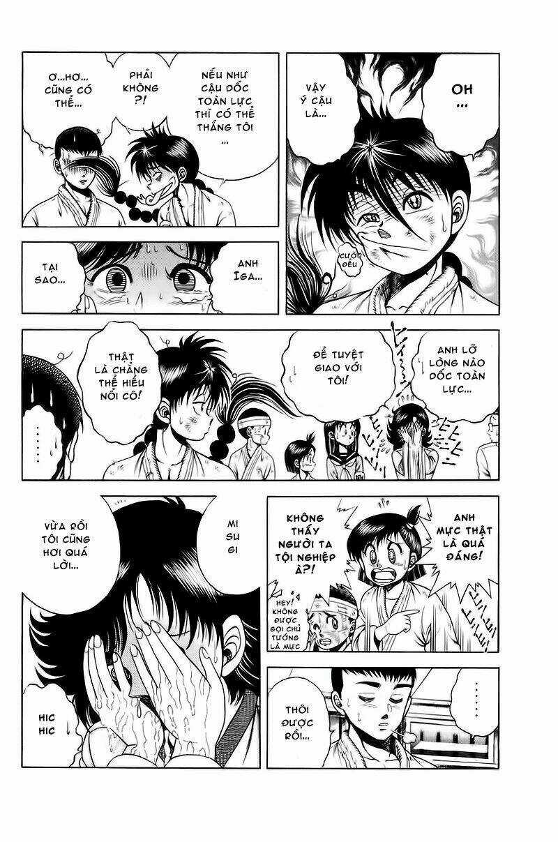 Shin Kotaro Makaritoru! Juudouhen Chapter 11 trang 4