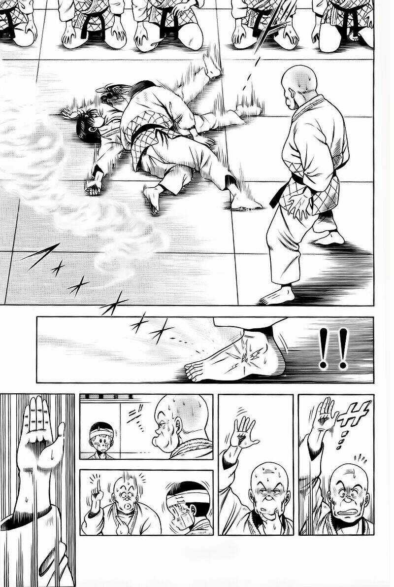 Shin Kotaro Makaritoru! Juudouhen Chapter 11 trang 40