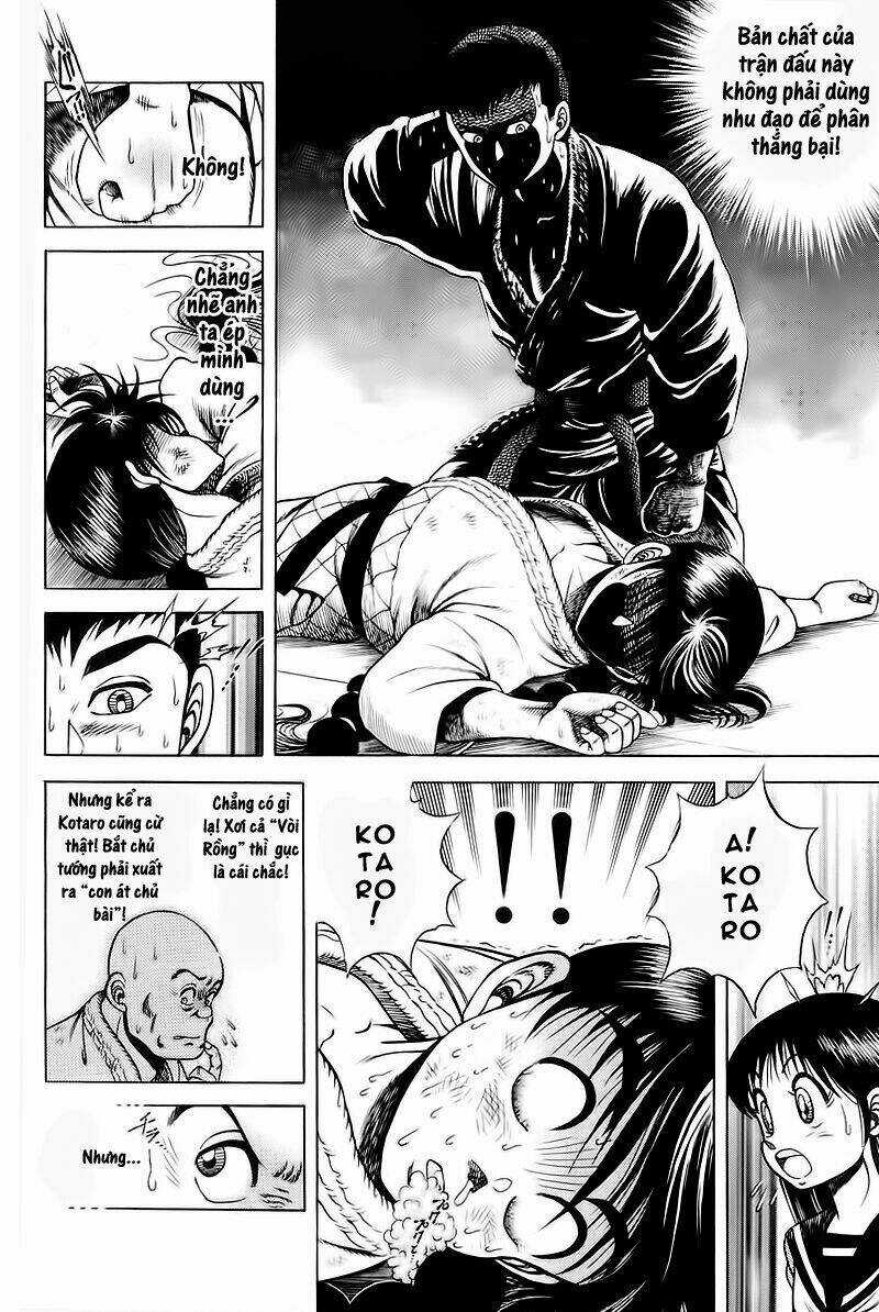 Shin Kotaro Makaritoru! Juudouhen Chapter 11 trang 43