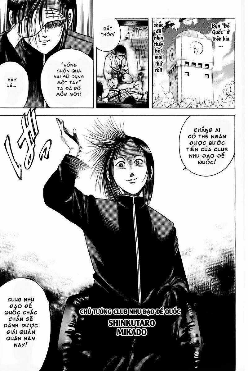 Shin Kotaro Makaritoru! Juudouhen Chapter 11 trang 44