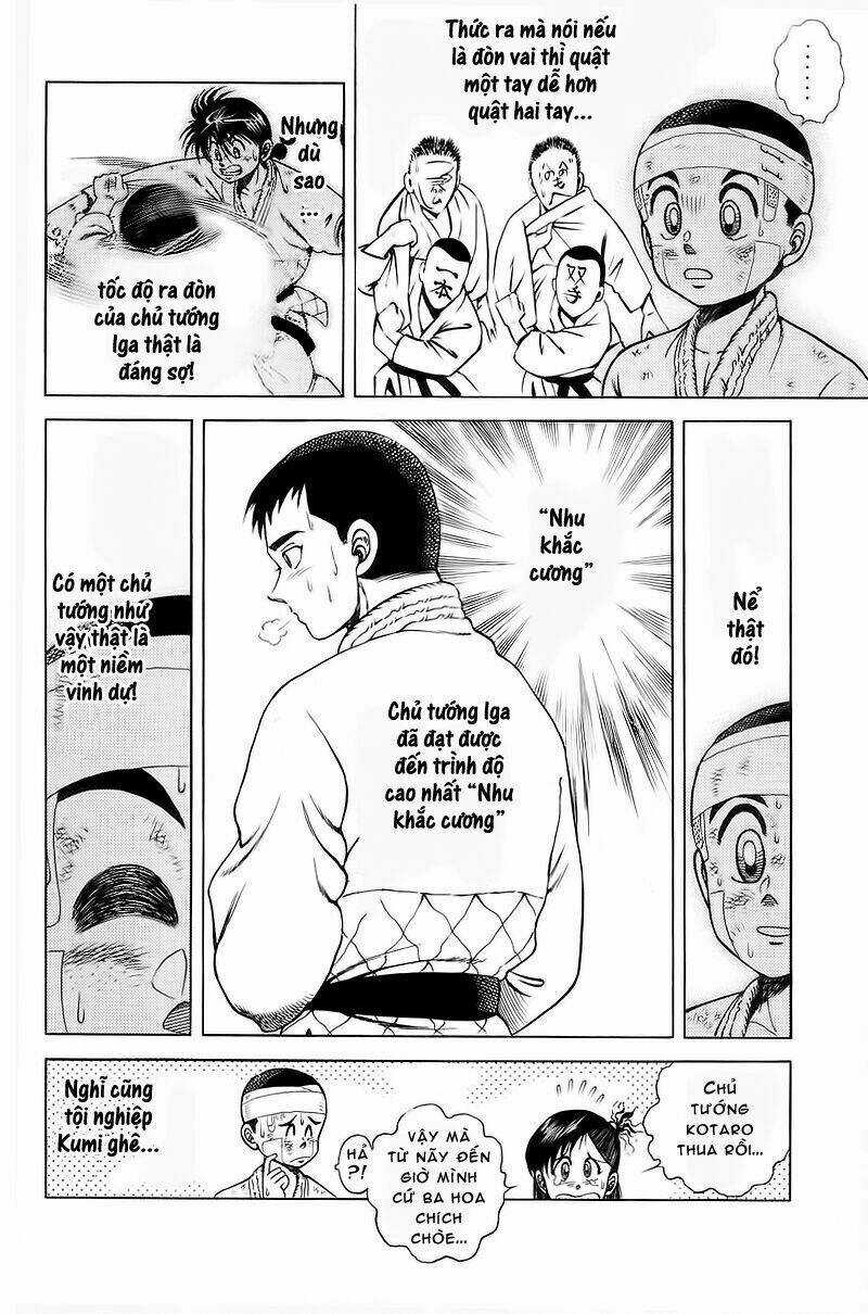 Shin Kotaro Makaritoru! Juudouhen Chapter 11 trang 45