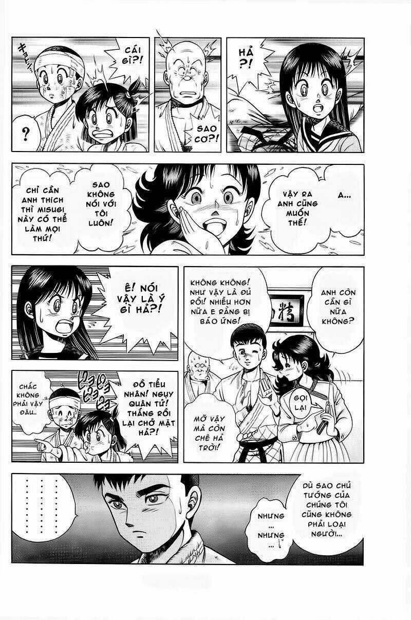 Shin Kotaro Makaritoru! Juudouhen Chapter 11 trang 49