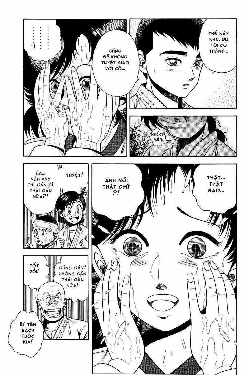 Shin Kotaro Makaritoru! Juudouhen Chapter 11 trang 5