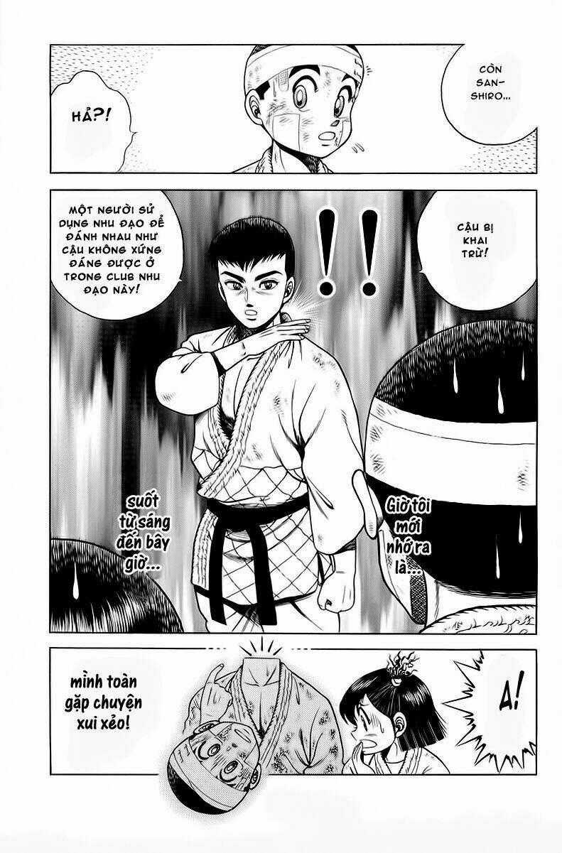 Shin Kotaro Makaritoru! Juudouhen Chapter 11 trang 50