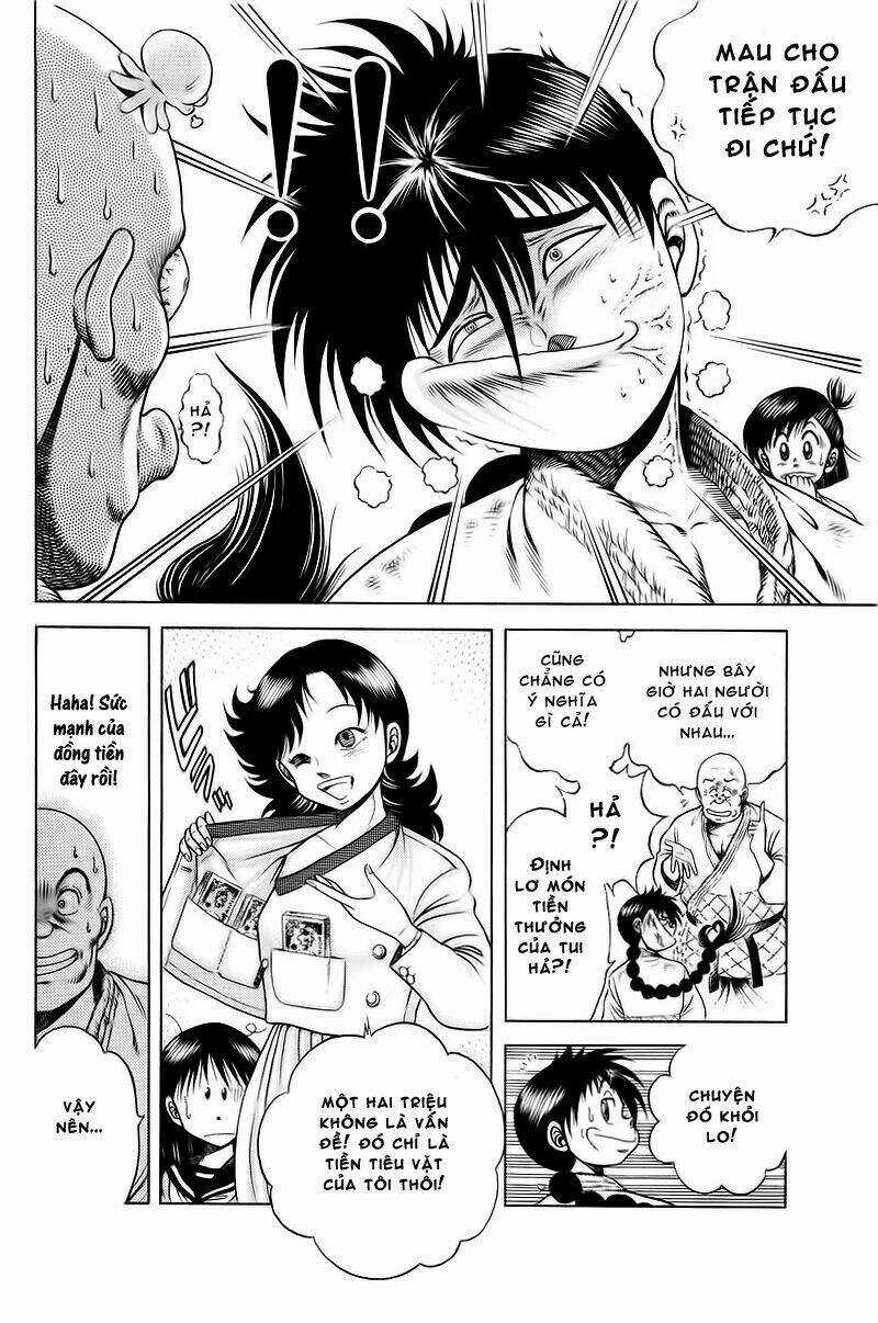 Shin Kotaro Makaritoru! Juudouhen Chapter 11 trang 6