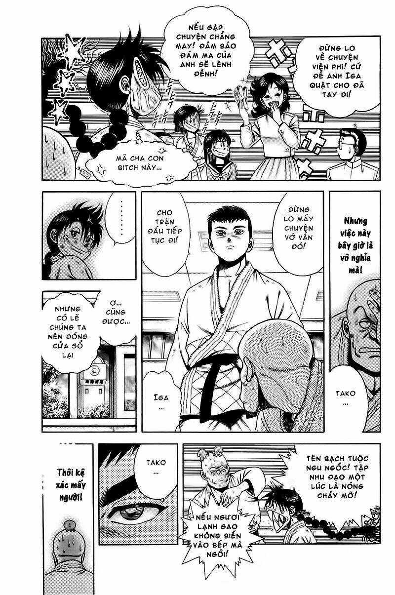 Shin Kotaro Makaritoru! Juudouhen Chapter 11 trang 7