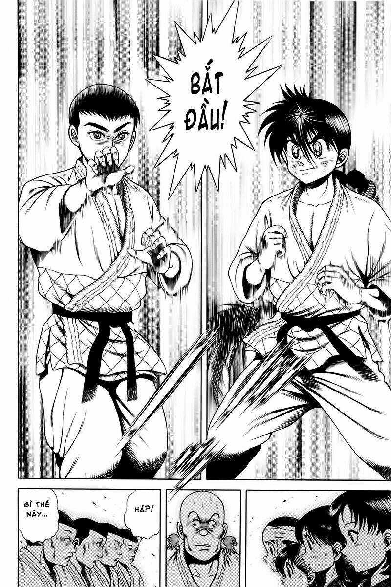 Shin Kotaro Makaritoru! Juudouhen Chapter 11 trang 8