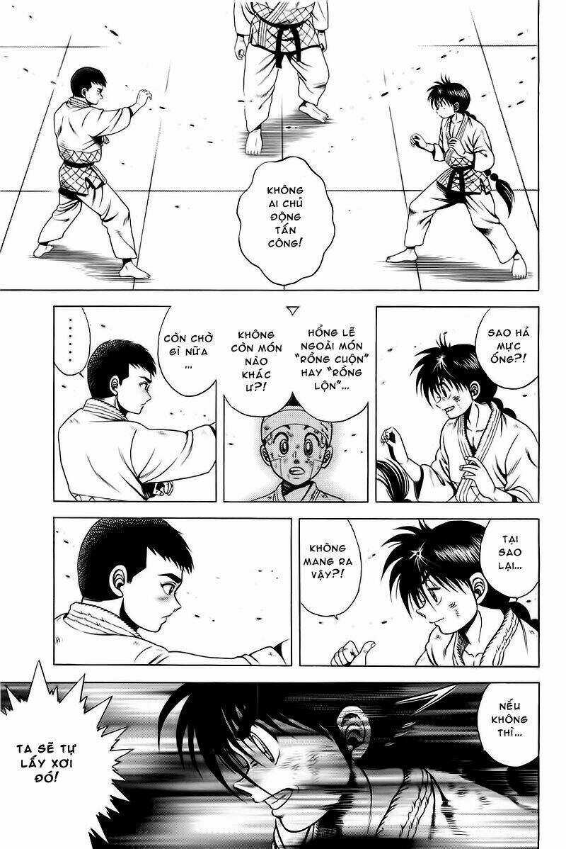 Shin Kotaro Makaritoru! Juudouhen Chapter 11 trang 9