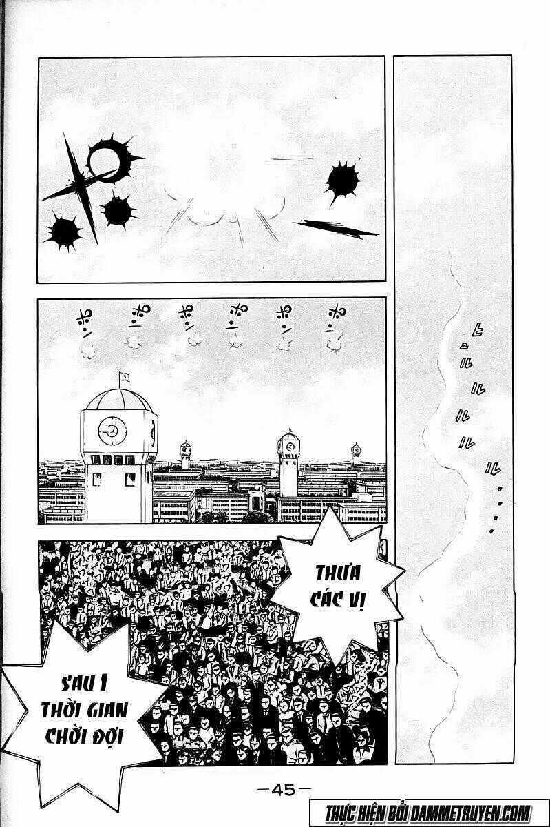 Shin Kotaro Makaritoru! Juudouhen Chapter 115 trang 1