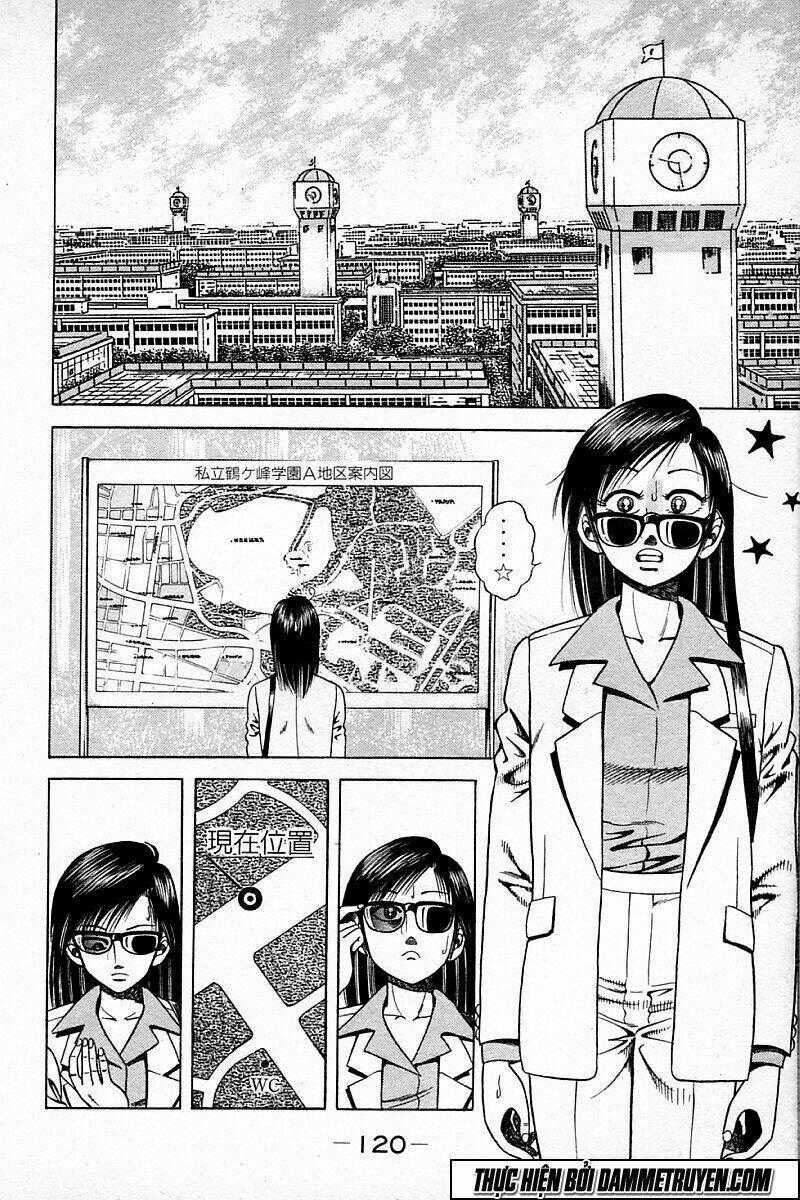 Shin Kotaro Makaritoru! Juudouhen Chapter 119 trang 1